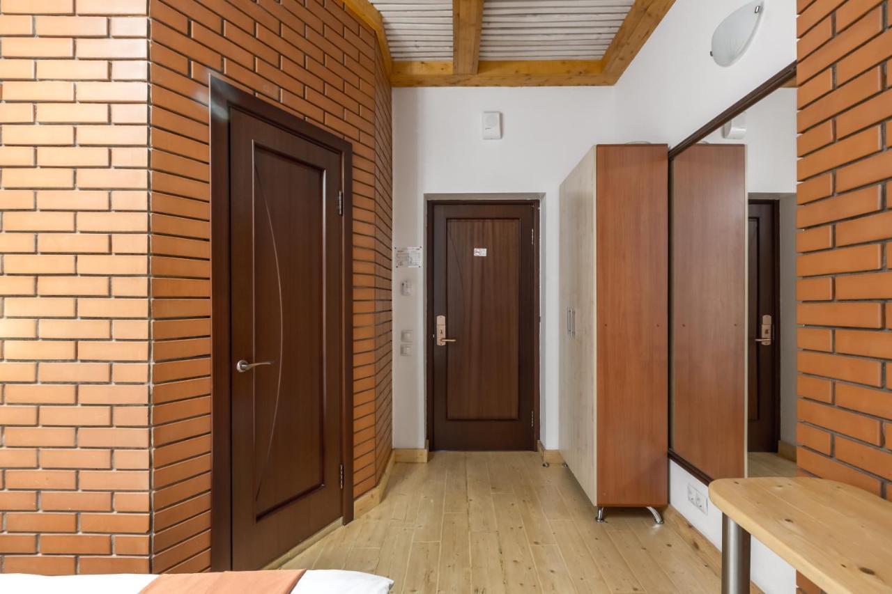 موسكو Hotel Wood Street المظهر الخارجي الصورة